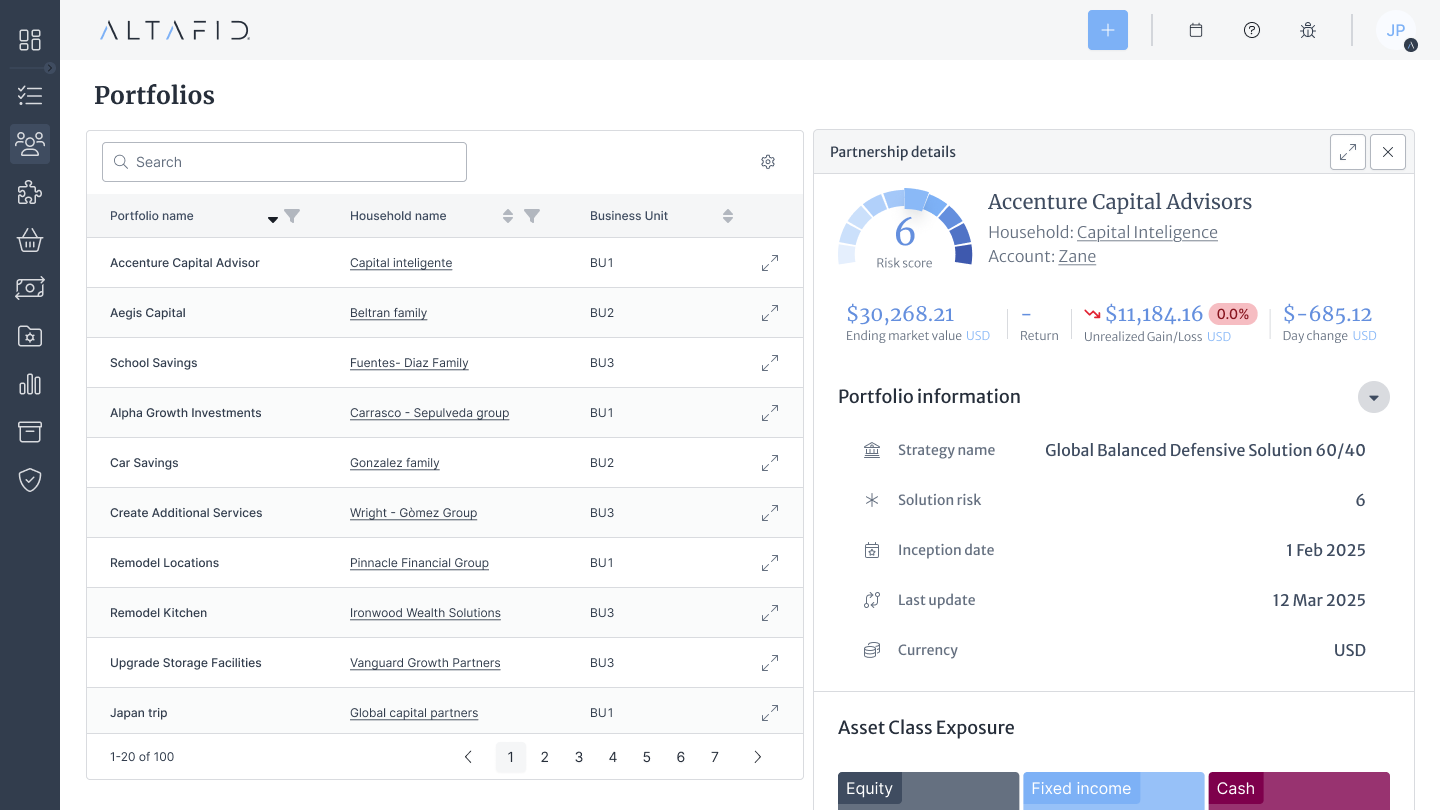 Main view [Portfolios]-2